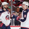 Columbus Blue Jackets Chicago Blackhawks game recap December 1