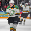 Easton Cowan confident in ability to make Toronto Maple Leafs roster
