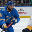 Bortuzzo to have hearing for actions in Blues game