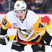 Un premier match pour Harvey-Pinard avec Pittsburgh