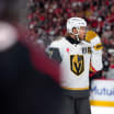 Ingen William Karlsson för Vegas i match 6