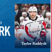 Rangers Agree to Terms with Taylor Raddysh