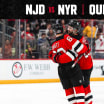 DEVILS VS RANGERS 3/7/26 LIVE UPDATES