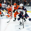 Columbus Blue Jackets Anaheim Ducks game recap December 20 2025