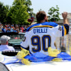 Ryan O'Reilly's day with the Stanley Cup