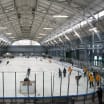 Highmark Blue Cross Blue Shield Hunt Armory Rink Opens for Fourth Season