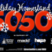 RELEASE: EOCF launches Holiday Homestand 50/50