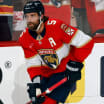 Fem heta puckar 30 april matchboll för Panthers Capitals
