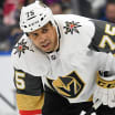 Reaves fined $2,500 for actions in Golden Knights game against Sharks