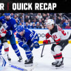 DEVILS AT MAPLE LEAFS 12/30/25 LIVE UPDATES