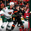 Minnesota Wild Calgary Flames game recap December 4, 2025