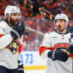 Florida Panthers mental strength paying dividends in Stanley Cup Final