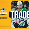 Predators Acquire Mavrik Bourque, Ilya Lyubushkin From Dallas - 2026_07_01