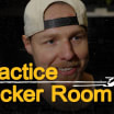 Locker Room Raw: Hampus Lindholm