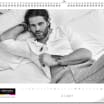 Jaromir Jagr featured in jewelry store calendar