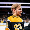 NHL debut för Fabian Lysell