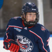 sascha boumedienne aaa blue jackets nhl draft