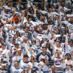 Stanley Cup Playoffs postcard: Winnipeg fans whiteout