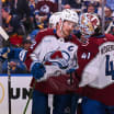 Colorado Avalanche säkrade Western Conference och Central Division