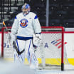 Isles Day-to-Day: Morning Skate in Philly, Sorokin to Start