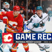 Game Recap: Sharks @ Flames 2/15