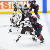 Huntington’s Two Goals Lead Bears to 3-2 Game 5 Win