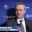 PIT 3 vs NYI 2: Patrick Roy