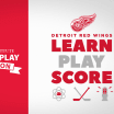 Red Wings' Learn, Play, Score Program Named Project Play Champion