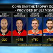 Sam Bennett is the favorite for the Conn Smythe