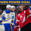 Power | Goal vs. NJD