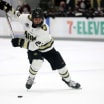 Hispanic NCAA hockey player Joey Baez excelling at Army