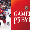 PREVIEW: Panthers stick with new lines heading into Game 4 vs. Rangers