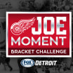 Red Wings announce "Joe Moment Bracket Challenge"