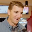 Eli Manning Talks Devils in Ottawa 
