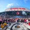 Know before you go: The plaza returns to Canadian Tire Centre as homestand continues