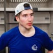 POSTGAME | O'Connor at Flyers