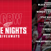 Red Wings announce theme nights and giveaways for second half of season