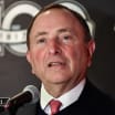 Bettman stunned by election to Hockey Hall of Fame