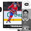 One-year contract for defenseman William Trudeau
