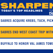 Sharpen Up: November 5, 2021 | Trades, a game, a podcast and more!