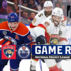 Florida Panthers Edmonton Oilers Game 4 recap June 15