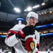 Senators score three straight to beat Wild