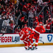 Larkin embodying βeverything a captain should beβ for Red Wings early in 2025-26 season