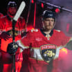 Florida Panthers skadefria och avslappnade inför årets Stanley Cup-final
