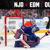 DEVILS AT OILERS 1/20/26 LIVE UPDATES