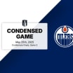 DAL at EDM | Condensed Game | Gm 3