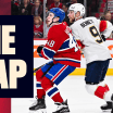 RECAP: Canadiens 3, Panthers 1