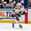 Blackhawksin Bedard seitsemän ottelun pisteputkessa