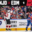 DEVILS AT OILERS 1/20/26 GAME STORY