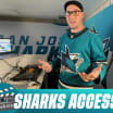 Sharks Access: DJ Chris G. 